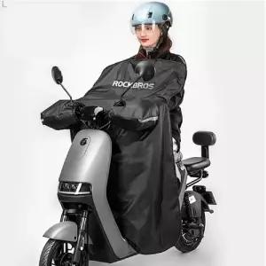 겨울철 오토바이 라이딩 방한커버장갑 의류 라이 용품 딩복 바람막이