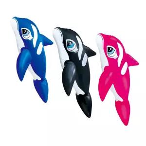 아라칸 돌고래튜브수영장 장난감 물놀이소품 이용품 모형 동물 물놀이