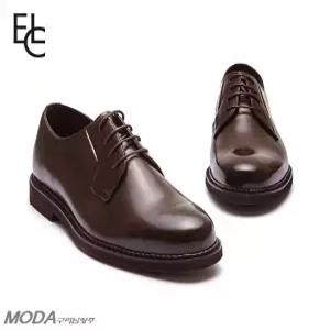 [모다아울렛][엘칸토]경량 쿠션 클리퍼 더비슈즈 남성 구두 2XMD90XE_GN