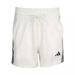 아디다스 JD0910 여성 에센셜 3S 스트라이프 쇼트트레이닝반바지 스포츠 운동팬츠 코튼 쇼츠