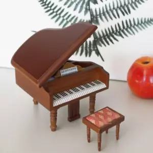 앤틱 피아노 시리즈미니어처 선반장식 테이블 인테리어품 장식용 모형 엔틱