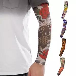 타투 문신 쿨 팔토시 LM-0305