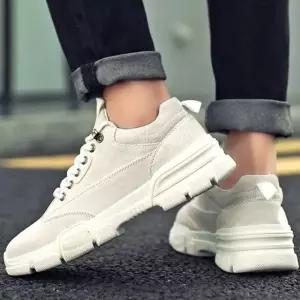 남성캐주얼화 스니커즈 로퍼 워킹화 데일리슈즈 ZG-K2 YzO9+2NcS