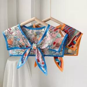 넥케이프 망토 스카프 휴대용 여자 다용도어깨케이프 여름어깨케이프 어깨케이프망토