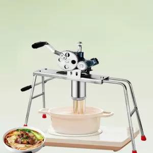 수동제면기 업소용 밀면기계 소면 냉면 라멘 파스타