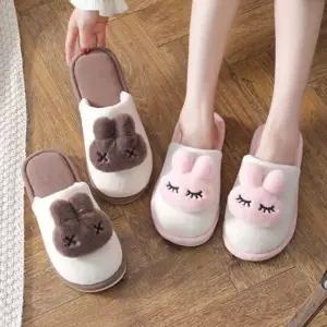 만화 토끼 실내화 슬리퍼 DS-9016