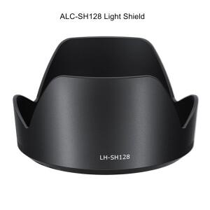 소니 호환  E PZ 18-105mm F4 G OSSSELP18105G용 렌즈 후드 ALC-SH128 카메라 보호 액세서리 교체