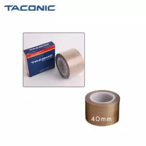 타코닉 테프론 내열용 이프 40mmx10M프론테잎 프론 용이프 용잎 점착 열이프 씰링 고열 열잎