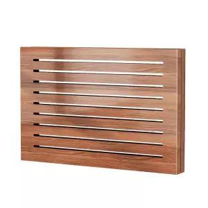 머스코 심플 전기함 커버 인테리어 그림 전기차단기 박스 가림막