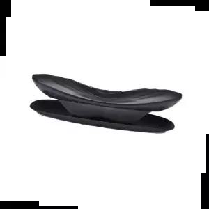 허리안마기 한일의료기 에어포켓 진동 온열 허리마사지기 HN-110S