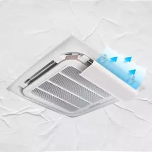 천장형 에어컨 바람막이형바람막이 형콘