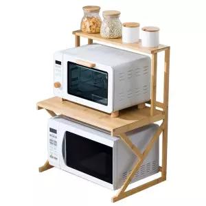 전자레인지 선반 큐커 방진 광파오븐