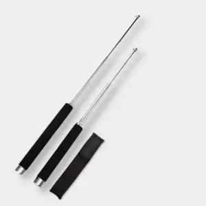 탄소강 호신용 삼단봉 3단봉 휴대용 호신봉 호신용품