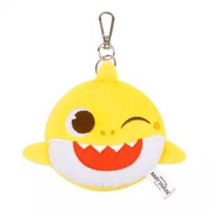 핑크퐁 아기상어 거울 가방고리 () 엄마 소품 장식 키홀더 키링 어린이날 애착 러블리 캐릭터 인형
