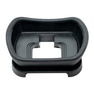 카메라 뷰파인더 아이피스 고무 컵 아이 가드 마스크 패드 실드 커버 쿠션 쉐이드 후드 Nikon Z7 Z5 Z6 Z6I