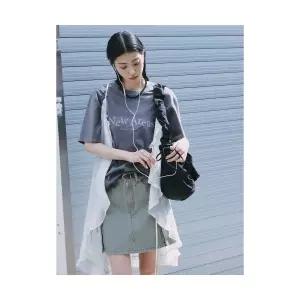 매장정품 에잇세컨즈 8SECONDS 랩형 롱원피스 아이보리 165471CY10 596278