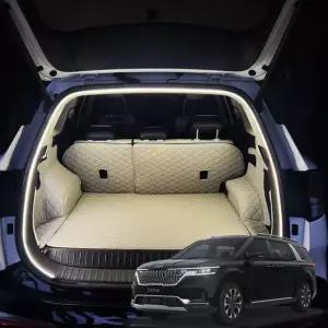 4세대카니발 셀프DIY LED튜닝 식빵등