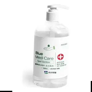 블루메디 의약외품 손소독제 소독겔 / 500ml 20개 1box