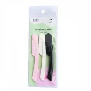 [셀러허브]잘깎여 깔끔 눈썹칼 3종 set (S12168358)