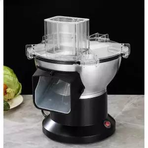 야채분쇄기 양배추 절단기 양파슬라이스 당근 기계