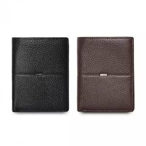 [골드스마일]가파치 남성용 캐주얼 중지갑 카드 지폐 수납 선물용 지갑