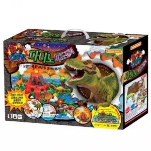 도너랜드 화산대폭발공룡놀이 다이노어드벤쳐공룡놀이