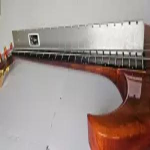 미국산 베이스 스트레이트 엣지(노치형) 루시어스 툴넥 체크