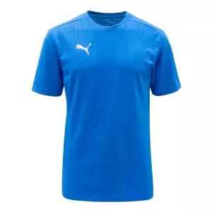 푸마 팀파이널 트레이닝 저지 65855702스포츠운동반팔티 패션 여름 데일리 반팔 축구유니폼 남성 남자 셔츠