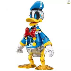 사이버 로보틱 도널드덕 프라모델 캐릭터 모형 조립 만들기 취미