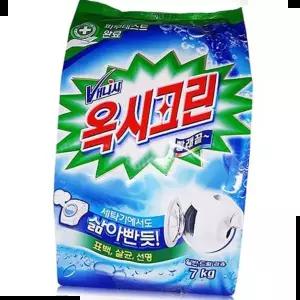 통돌이세탁기 옥시크린 7kg