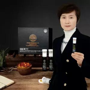 한미양행 마시는 알부민 아가 프리미엄 침향 오일 캡슐 7개입