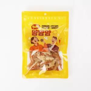 황토가마에 구운 페스츄리 오징어 (200g)구운추 구운추