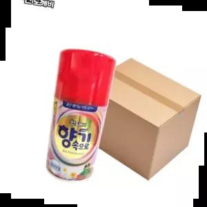 자동분사기리필 슈마켓 향기속으로 자동분사기 리필캔 1박스 20개입 블랙체리향