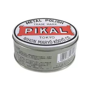 피칼 산업체전용 금속 광택제 고체형 250g당구공 녹제거 알루미늄 스텐 크롬