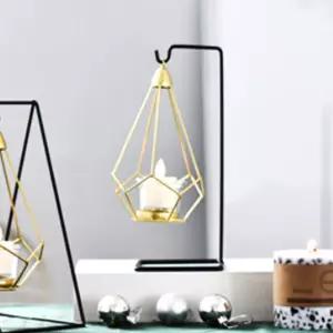 촛불스탠드 티라이트 장식용 촛대 등불 캔들홀더 인테리어소품 촬영 카페 촛대품 들홀더 앤틱 인품 오브제