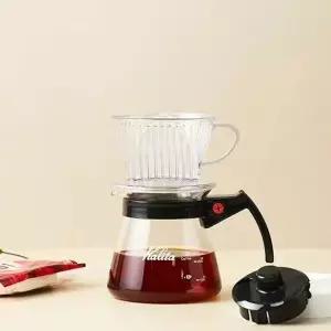 [골드스마일]칼리타 커피 드립세트 101D 핸드드립 드리퍼 서버