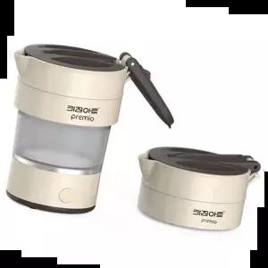 커피포트 접이식 미니전기포트 유선 전기주전자 휴대용