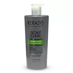 애경 케라시스 두피 클리닉 단백질 비듬 케어 컨디셔너 600ml 1개