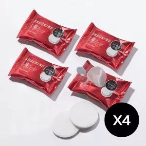 [4개입] 더 쇼킹 립앤아이 리무버 패드 30매