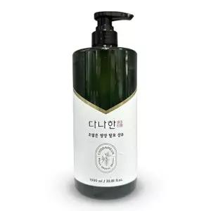 다나한 초담은 탈모 케어 영양 한방 샴푸 1000ml