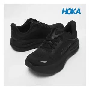 호카오네오네 호카 운동화 본디9 와이드 여성 블랙 1162014-BBLC