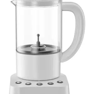 전자동 우유 우유거품기 카푸치노 전기 냉온 밀크포머 거품기