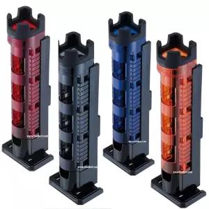 메이호-로드스탠드 BM-300 ORANGE 45mm (1EA)월 낚시거치대 받침대 홀더 대홀더 대거치대 낚시대 로드랙