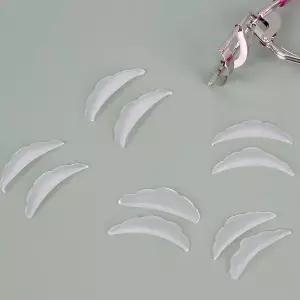 [셀러허브]왕관롯드 실리콘 속눈썹펌 5세트 속눈썹펌재료 (S17835816)