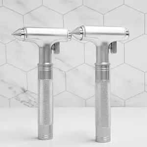 유리탈출해머 차량 망치 량용 용망치 새선물 활용도가높은 사용이편리한 맨인블랙 박스 용품 경광등 삼각대