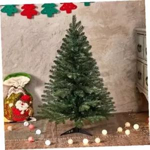 전나무혼합트리 크리스마스 전나무 혼합 장식 연말 파티 장식용 90cm