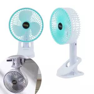 책상밑선풍기 사무실 탁상용 발밑 아래 선풍기 미니 써큘레이터 무선 용선풍기 스탠드 집게