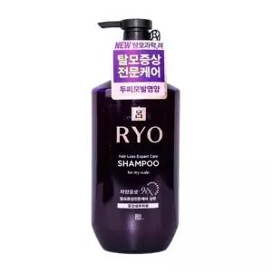 려 자양윤모 9EX 탈모증상케어 샴푸 400ml 중건성 두피용