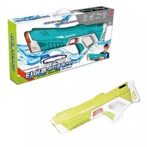 타이푼 워터블래스터 전동물총물놀이용총 여름 어린이 워터밤 고급 미니 물놀이 이장난감 파크 키즈 워터건