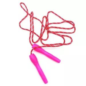 줄넘기 밧줄 레드 음악줄넘기 밧줄줄넘기 줄넘기운동 운동용품